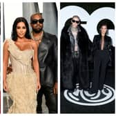 Why oh why are the likes of Kylie Jenner, Kim Kardashian and Kourtney Kardashian influenced by their partners when it comes to fashion? Photographs by Getty