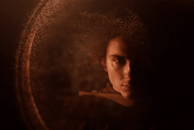 Teaser trailer for Dune: Part 2