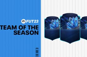 FIFA 23 Team of the Season has begun - Credit: EA