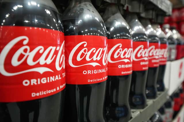 Hundreds of workers at a soft drinks factory in Wakefield are set to vote on strike action over pay (Photo: Getty Images)