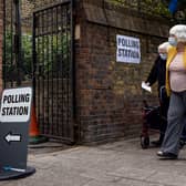 Here's where to find out where your polling station is for the local elections 2023. (Credit: Getty Images)