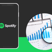 Keep updated with your Spotify listening habits via Stats For Spotify - Credit: Adobe / Graphic by Ethan Evans
