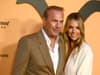 As Kevin Costner films Yellowstone amid divorce from wife Christine Baumgartner, what is his net worth?