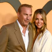 Kevin Costner has been married to Christine for 18 years (Pic:Getty)