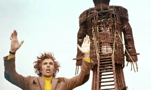 The Wicker Man is 50 years old this year