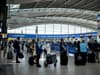 Heathrow Airport strikes: passengers face holiday chaos as 1,400 staff begin 8-day walkout