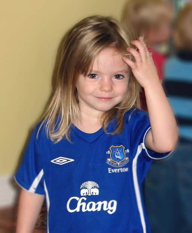 Madeleine McCann, who would now be 20-years-old, has been missing for 16 years.