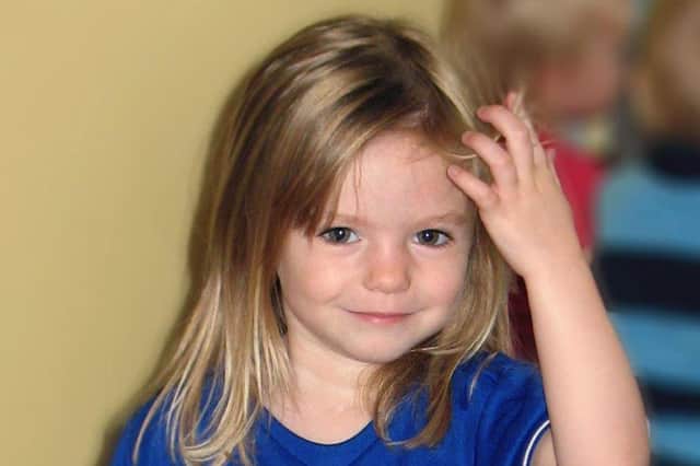 Madeleine McCann, who would now be 20-years-old, has been missing for 16 years.