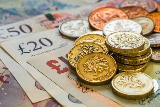 Benefits payments will be issued on a different date this month due to the bank holiday (Photo: Adobe)