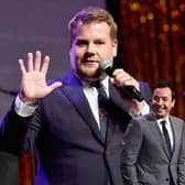 James Corden's show lost around $20 million a year (Pic:Getty)
