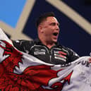 Gerwyn Price is National World's pick to win the PDC's Cazoo Premier League Darts 2023 - Credit: Getty Images