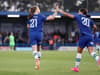 WSL: Chelsea 2-1 Liverpool - Sam Kerr puts the Blues within four points of Manchester United in title race