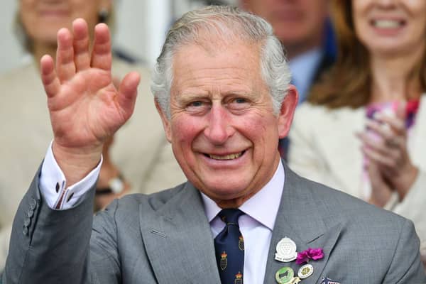 King Charles has spent decades dedicated his life to public service, now people are urged to volunteer (Pic:Getty)