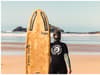 Surfers Against Sewage makes surfboard using raw waste as ‘middle finger to polluters’