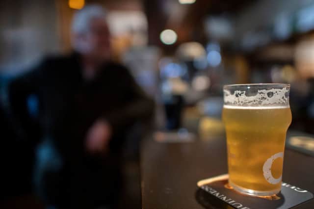 Pint prices have soared over the last year (image: AFP/Getty Images)