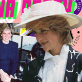 Despite this weekend being focused on the King, many still hold a candle to Diana Spencer (Credit: Cube Microplex/Getty Images)