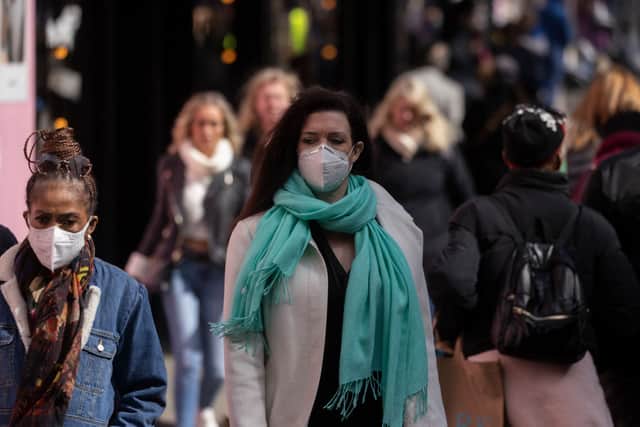 The WHO cautioned that the Covid-19 is still a global health threat (Photo: Getty Images)