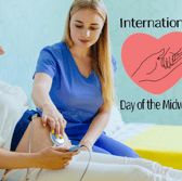 International Day of the Midwife falls on Friday, 5 May in 2023 - Credit: Adobe