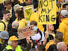 Republican protesters wearing ‘Not My King’ t-shirts arrested ahead of King’s coronation