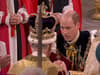King Charles and Prince of Wales share touching moment as William breaks tradition to pay homage