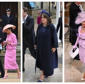Princess Letizia made my best dressed list whilst Princess Eugenie and Katy Perry's outfits didn't quite work! Photographs by Getty