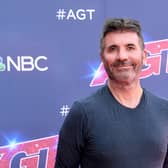 BGT judges horrified as Simon Cowell gunged by Mr Blobby when magic trick goes wrong during ITV show