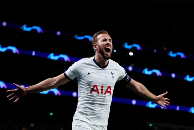 Harry Kane has been a key player for Tottenham this season. (Getty Images)