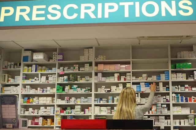 Patients will be able to obtain prescription medicines and oral contraception directly from pharmacies under a blueprint to ease the pressure on GP appointments. (Photo: Julien Behal/PA Wire)