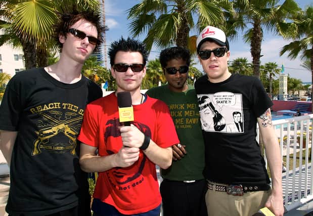 Sum 41 confirm split after almost three decades together