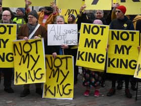 The Metropolitan Police has expressed “regret” over the arrests of six anti-monarchy protesters in London (Photo: Getty Images)