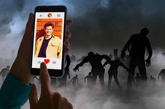 People are discussing a new dating trend called 'zombieing' on TikTok - here experts explain what it is and what impact it can have.