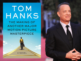 Tom Hanks said he can handle the negative reviews of his debut novel The Making of Another Major Motion Picture Masterpiece - Credit: Getty