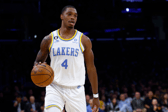 Lonnie Walker IV - the hero the Los Angeles Lakers never knew they had (Credit: Getty Images)