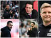 Premier League Manager of the Season award main contenders - from Mikel Arteta to Eddie Howe