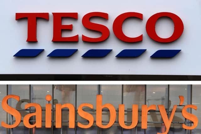 Tesco has followed Sainsbury's in cutting the price of its own-brand bread and butter (Photo: PA/PA Wire)