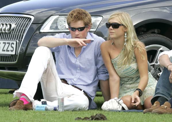 Prince Harry and Chelsy Davy (Getty)