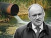 Lib Dems demand ban on ‘sewage bonuses’ to end pollution in UK rivers