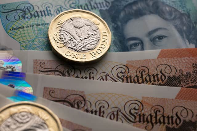 Money is set to be tighter until interest rates fall (image: Getty Images)