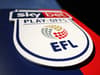 Who are the referees for the EFL play-offs? Officials for Championship, League One and League Two