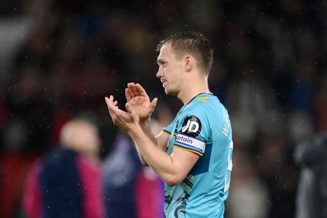 James Ward-Prowse is a likely departure from St Mary's after Southampton FC's Premier League relegation - Credit: Getty