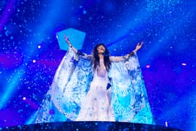 Loreen won Eurovision 2023 for Sweden. Credit: Getty