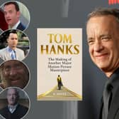 Tom Hanks with new book and film roles in Forrest Gump, Apollo 13, Castaway and Sully (PA / Getty / Kim Mogg / NationalWorld)