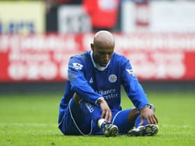 Leicester are battling to avoid relegation from the Premier League for the first time since 2003/04. (Getty Images)