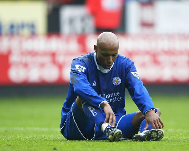 Leicester are battling to avoid relegation from the Premier League for the first time since 2003/04. (Getty Images)