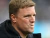 Leeds United fan charged with assault over confrontation with Newcastle United boss Eddie Howe