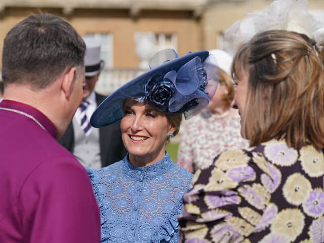 The Duchess of Edinburgh. Picture: Jonathan Brady - WPA Pool/Getty Images