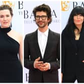Kate Winslet, Ben Whishaw, and Claudia Winkleman won Bafta TV awards