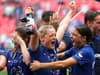 Women’s FA Cup final: Sam Kerr scores winner as Wembley sees record attendance for domestic football