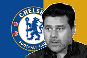 Mauricio Pochettino has been announced as the new Chelsea manager 