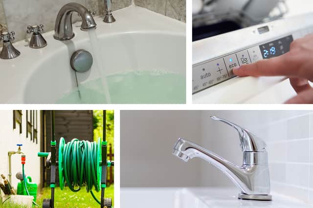 TikTok users have shared their top hacks for how to save water.